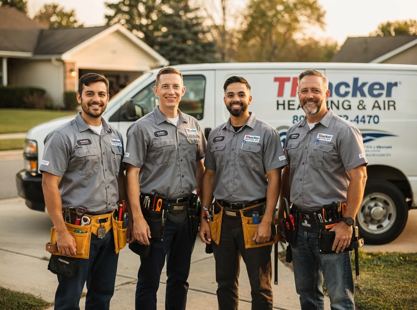 Ac Repair company in Pueblo, CO